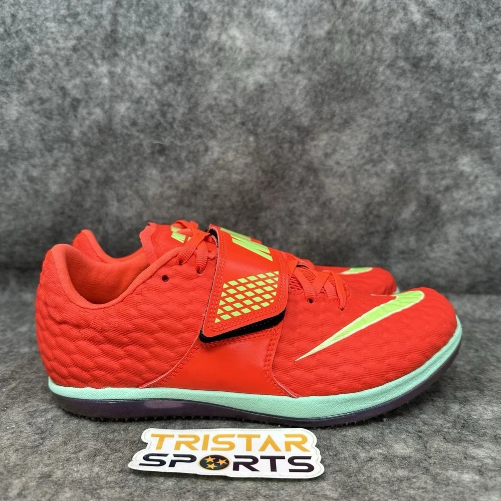 Nike high jump